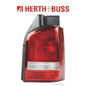 HERTH+BUSS ELPARTS Heckleuchte R&uuml;ckleuchte VW MULTIVAN TRANSPORTER Bus T5 rechts