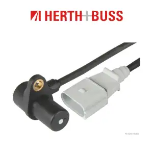 HERTH+BUSS ELPARTS Kurbelwellensensor AUDI A4 (8E) SEAT EXEO SKODA FABIA 1 VW