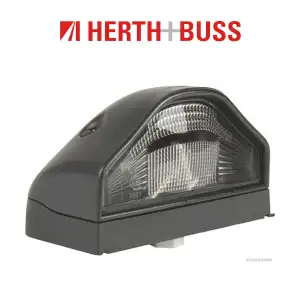 HERTH+BUSS ELPARTS Kennzeichenleuchte f&uuml;r RENAULT TRUCKS MASCOTT 01.1999-12.2010