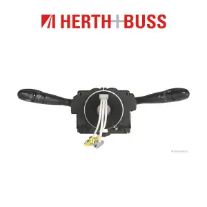 HERTH+BUSS ELPARTS Lenkstockschalter PEUGEOT 206 / CC / SW + 406 / Break / Coupe