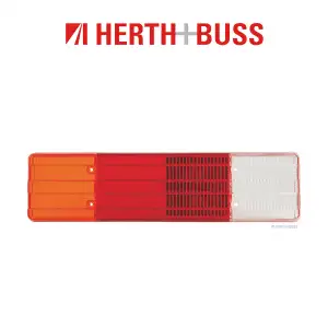 2x HERTH+BUSS ELPARTS Lichtscheibe Heckleuchte MERCEDES VARIO links + rechts 0025440790