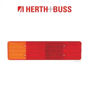 2x HERTH+BUSS ELPARTS Lichtscheibe Heckleuchte MERCEDES VARIO links + rechts 0025440690