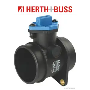 HERTH+BUSS ELPARTS Luftmassenmesser Luftmengenmesser 70640134 AUDI SEAT SKODA VW