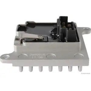 HERTH+BUSS ELPARTS Widerstand Gebl&auml;se MERCEDES W203 C/A209 W163 W220 W221 hinten