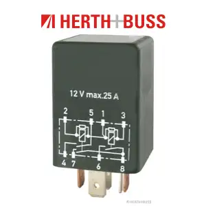 HERTH+BUSS ELPARTS Relais Klimaanlage SEAT TOLEDO I VW GOLF 1 2 3 PASSAT T3 T4