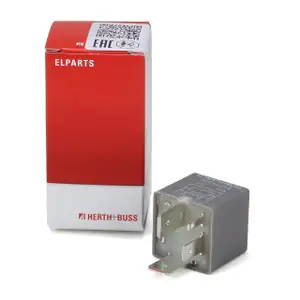 HERTH+BUSS ELPARTS Relais Kraftstoffpumpe AUDI A3 A4 A6 A8 SEAT SKODA VW PASSAT