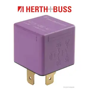 HERTH+BUSS ELPARTS Relais Kraftstoffpumpe OPEL ASTRA CORSA MERIVA VECTRA ZAFIRA