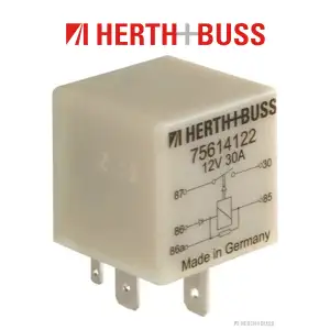 HERTH+BUSS ELPARTS Relais Kraftstoffpumpe AUDI A4 A6 SEAT VW GOLF 3 PASSAT T4
