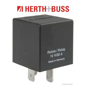 HERTH+BUSS ELPARTS Relais Kraftstoffpumpe SEAT IBIZA 1 2 VW GOLF 2 JETTA PASSAT