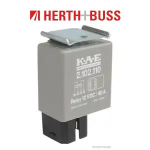 HERTH+BUSS ELPARTS Relais Kraftstoffpumpe VOLVO 850 (LS LW) C70 I S70 (LS) V70 I