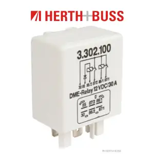 HERTH+BUSS ELPARTS Relais Kraftstoffpumpe f&uuml;r VOLVO 240 740 760 940 960