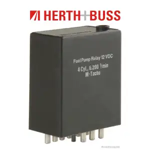 HERTH+BUSS ELPARTS Relais Kraftstoffpumpe MERCEDES W123 C123 S123 230 136 PS
