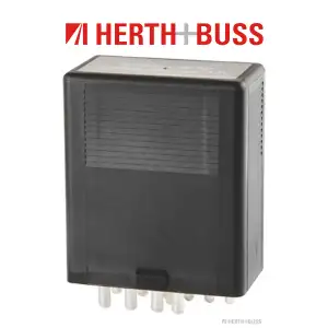 HERTH+BUSS ELPARTS Relais Kraftstoffpumpe MERCEDES 190 W201 W460 W461 W463 W124