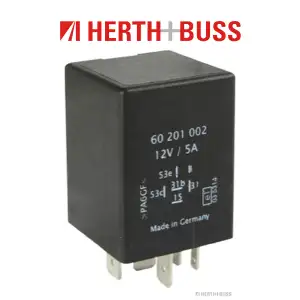 HERTH+BUSS ELPARTS Relais Wisch-Wasch-Intervall OPEL ASTRA CORSA KADETT VECTRA