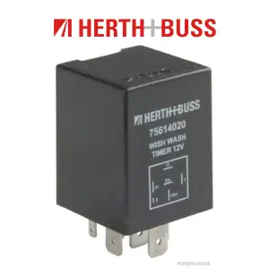 HERTH+BUSS ELPARTS Relais Wisch-Wasch-Intervall AUDI OPEL PORSCHE SEAT SKODA VW