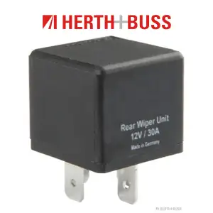 HERTH+BUSS ELPARTS Relais Wisch-Wasch-Intervall AUDI A4 A6 SEAT VW GOLF POLO T4