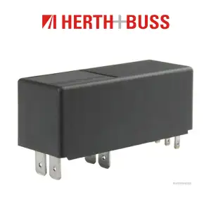 HERTH+BUSS ELPARTS Relais Wisch-Wasch-Intervall BMW 3er E30 5er E28 7er E23 Z1