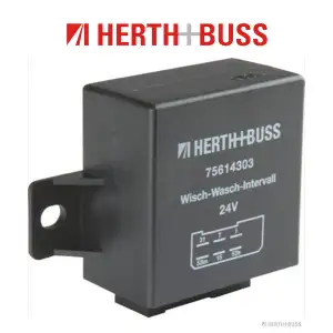 HERTH+BUSS ELPARTS Relais Wisch-Wasch-Intervall MERCEDES T2/L & T2/LN1