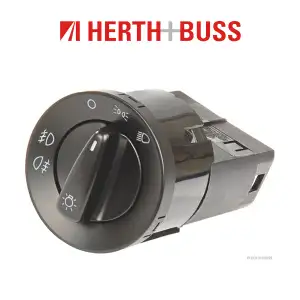 HERTH+BUSS ELPARTS Hauptlichtschalter f&uuml;r SEAT ALHAMBRA VW GOLF 4 PASSAT SHARAN