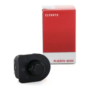 HERTH+BUSS ELPARTS Schalter Au&szlig;enspiegel 70579801 f&uuml;r VW BORA GOLF 4 5 PASSAT 3B