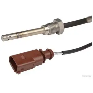 HERTH+BUSS ELPARTS Abgastemperatursensor AUDI Q7 (4L) VW TOUAREG (7L) 3.0 TDI
