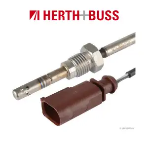 HERTH+BUSS ELPARTS Abgastemperatursensor AUDI A4 (B8) A5 (8T 8F) Q5 (8R) 2.0 TDI
