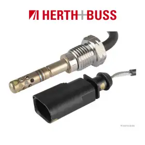 HERTH+BUSS ELPARTS Abgastemperatursensor AUDI A4 A5 A6 A7 A8 Q5 Q7 VW TOUAREG