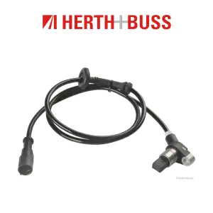HERTH+BUSS ELPARTS ABS Sensor Raddrehzahl f&uuml;r VW GOLF 3 VENTO CORRADO hinten