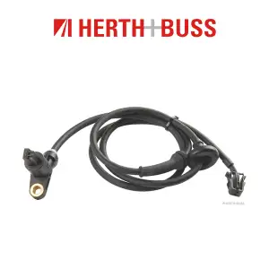 HERTH+BUSS ELPARTS ABS Sensor Raddrehzahl f&uuml;r VW GOLF 3 4 VENTO hinten