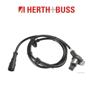 HERTH+BUSS ELPARTS ABS Sensor Raddrehzahl f&uuml;r SEAT TOLEDO VW CORRADO hinten