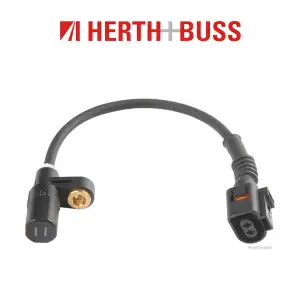 HERTH+BUSS ELPARTS ABS Sensor Raddrehzahl AUDI TT 8N SEAT SKODA VW BORA hinten