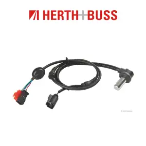 HERTH+BUSS ELPARTS ABS Sensor Raddrehzahl AUDI A6 4B C5 / AVANT / quattro vorne