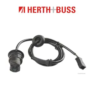 HERTH+BUSS ELPARTS ABS Sensor Raddrehzahl f&uuml;r AUDI A6 (4B C5) / AVANT hinten