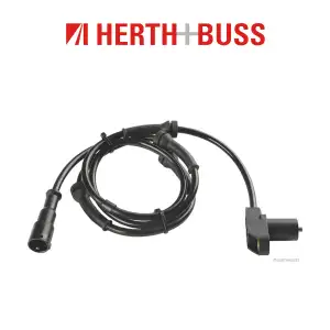 HERTH+BUSS ELPARTS ABS Sensor Raddrehzahl f&uuml;r VW TRANSPORTER T4 BUS hinten