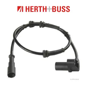 HERTH+BUSS ELPARTS ABS Sensor Raddrehzahl VW MULTIVAN T5 TRANSPORTER T4 hinten
