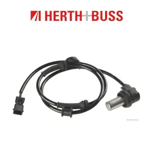 HERTH+BUSS ELPARTS ABS Sensor Raddrehzahl f&uuml;r AUDI A4 (8D B5) / AVANT hinten