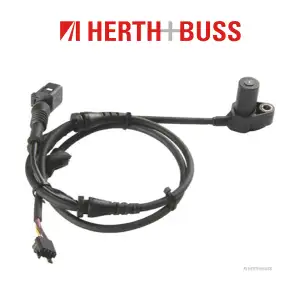 HERTH+BUSS ELPARTS ABS Sensor Raddrehzahl f&uuml;r AUDI A4 (8E B7) SEAT EXEO vorne