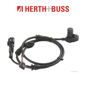 HERTH+BUSS ELPARTS ABS Sensor Raddrehzahl f&uuml;r AUDI A4 (8E/8H) / CABRIOLET vorne