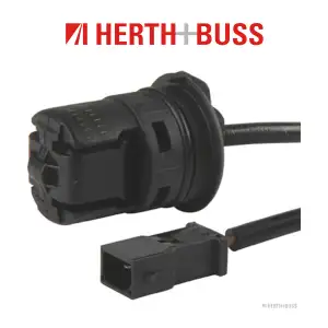 HERTH+BUSS ELPARTS ABS Sensor Raddrehzahl SKODA SUPERB 1 (3U) VW PASSAT hinten
