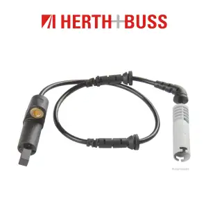 HERTH+BUSS ELPARTS ABS Sensor Raddrehzahl f&uuml;r BMW 3er E46 vorne