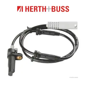 HERTH+BUSS ELPARTS ABS Sensor Raddrehzahl BMW 5er E39 LIMOUSINE hinten