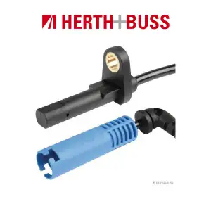 HERTH+BUSS ELPARTS ABS Sensor Raddrehzahl f&uuml;r BMW 5er E60 6er E63 E64 hinten