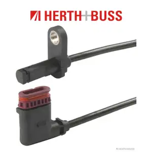 HERTH+BUSS ELPARTS ABS Sensor Raddrehzahl MERCEDES C219 W211 S211 hinten