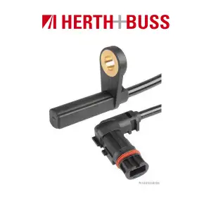 HERTH+BUSS ELPARTS ABS Sensor Raddrehzahl MERCEDES W204 S204 bis 12.2010 vorne