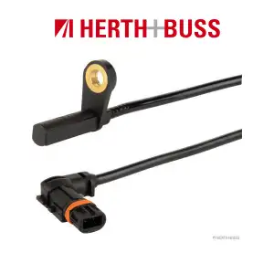 HERTH+BUSS ELPARTS ABS Sensor Raddrehzahl MERCEDES W204 C204 S204 vorne