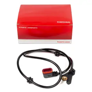 HERTH+BUSS ELPARTS ABS Sensor Raddrehzahl MERCEDES S-KLASSE W221 C216 hinten