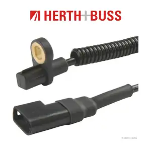 HERTH+BUSS ELPARTS ABS Sensor Raddrehzahl FORD ESCORT 7 MK7 FIESTA 4 MK4 hinten