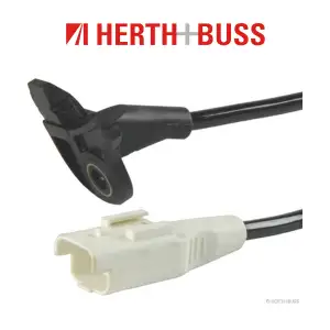 HERTH+BUSS ELPARTS ABS Sensor Raddrehzahl CITROEN C4 f&uuml;r PEUGEOT 307 vorne
