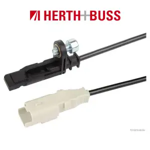 HERTH+BUSS ELPARTS ABS Sensor Raddrehzahl CITROEN C5 III C6 PEUGEOT 407 vorne