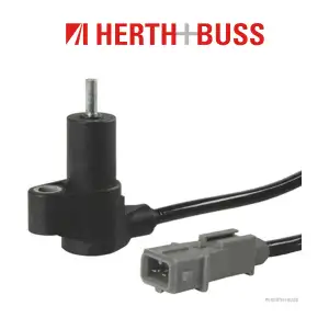 HERTH+BUSS ELPARTS ABS Sensor Raddrehzahl f&uuml;r PEUGEOT 406 BREAK COUPE hinten